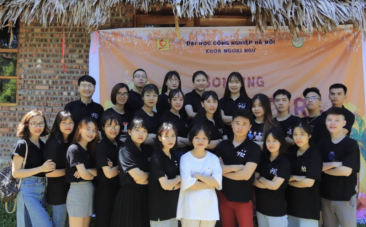 Liên chi đoàn Khoa Ngoại ngữ - Nơi để thanh niên sống tích cực, cống hiến và trưởng thành